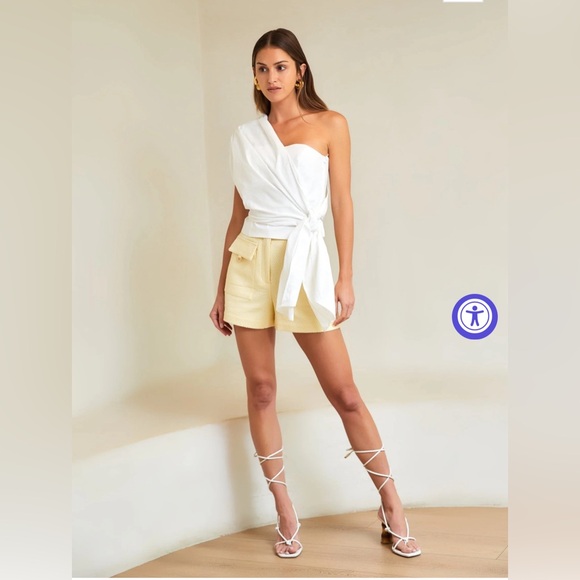 Dani Top by Hevron - Picture 3 of 3